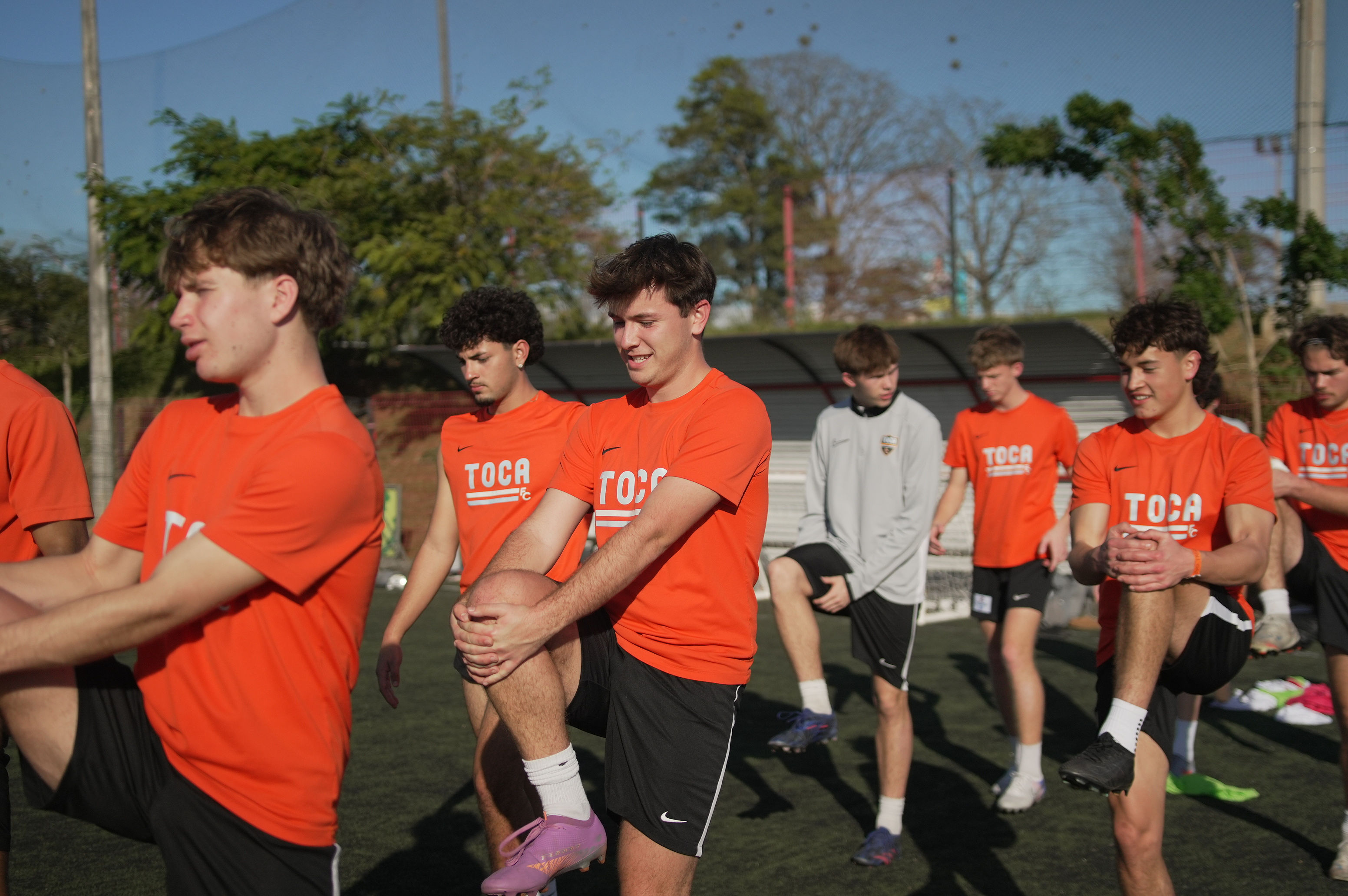 Propella Soccer Program – Summer Edition: A Competitive Off-Season with Purpose