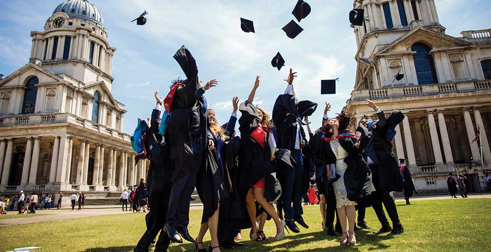 ¿Por qué estudiar en el extranjero?