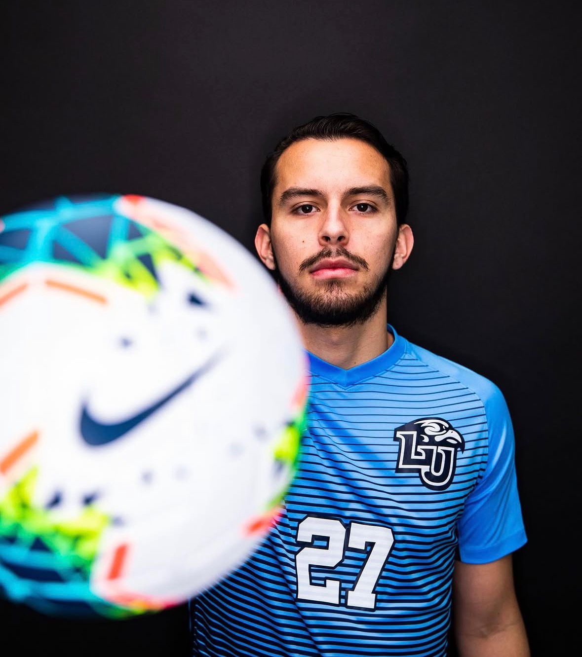 De beca deportiva a carrera internacional: el camino de Danny Cordero en la educación internacional