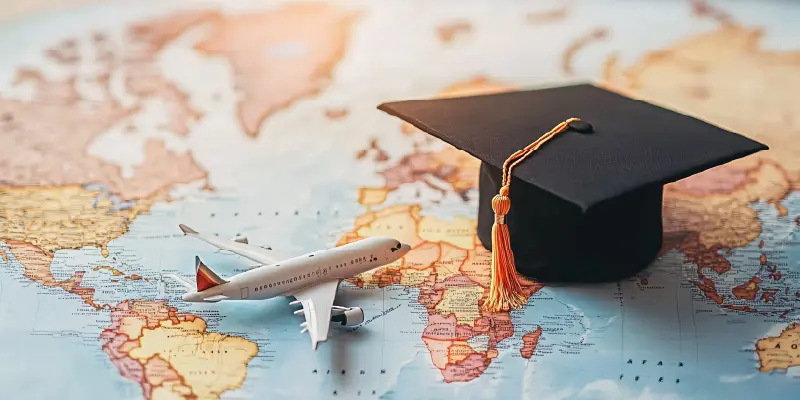 ¿Cómo elegir una empresa para estudiar en el extranjero? 