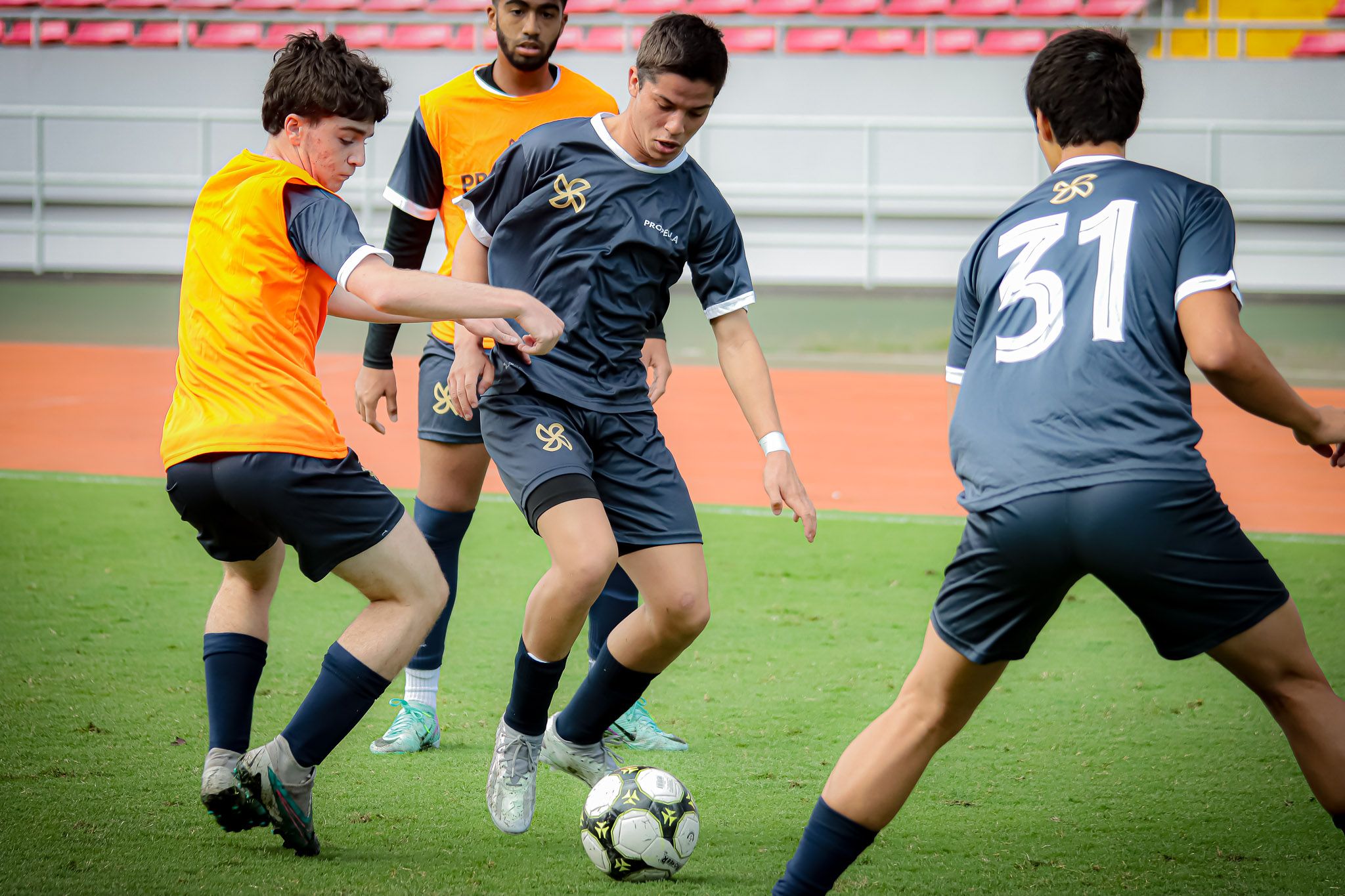 ¿Cómo mejorar tu perfil para obtener una beca deportiva?