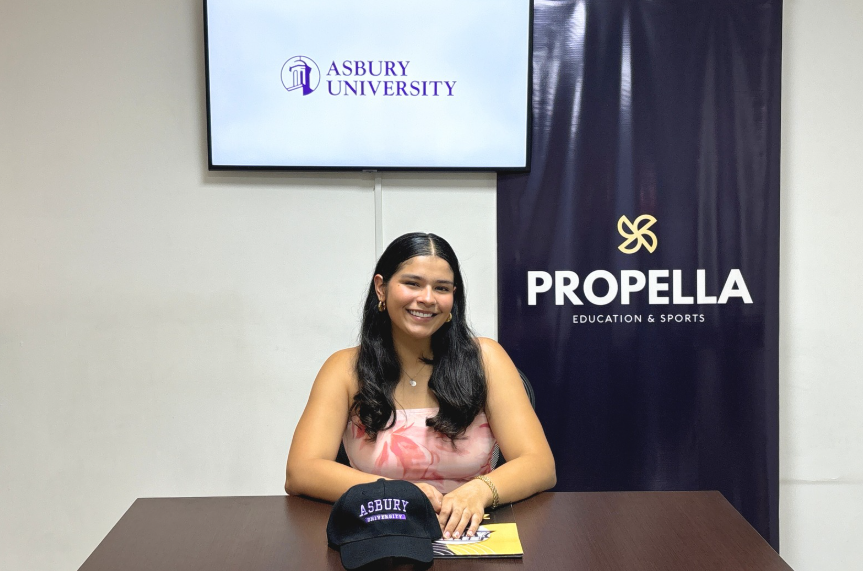 El Impacto de Propella en Becas Deportivas en el 2024