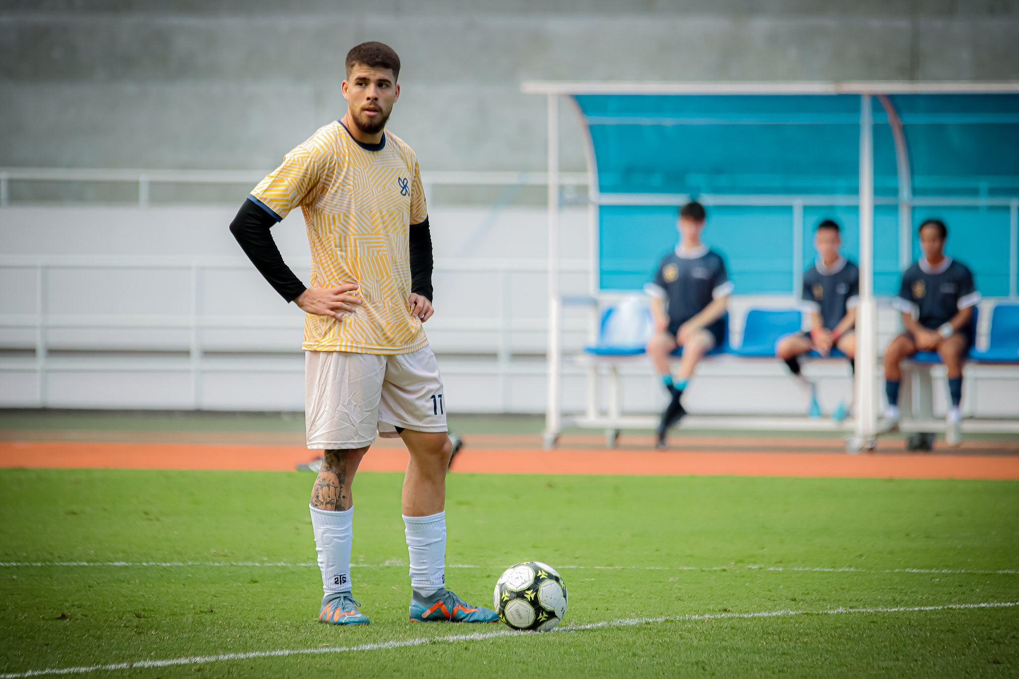 El Label del Atleta: Cómo Transformar una Etiqueta en tu Mejor Carta de Presentación