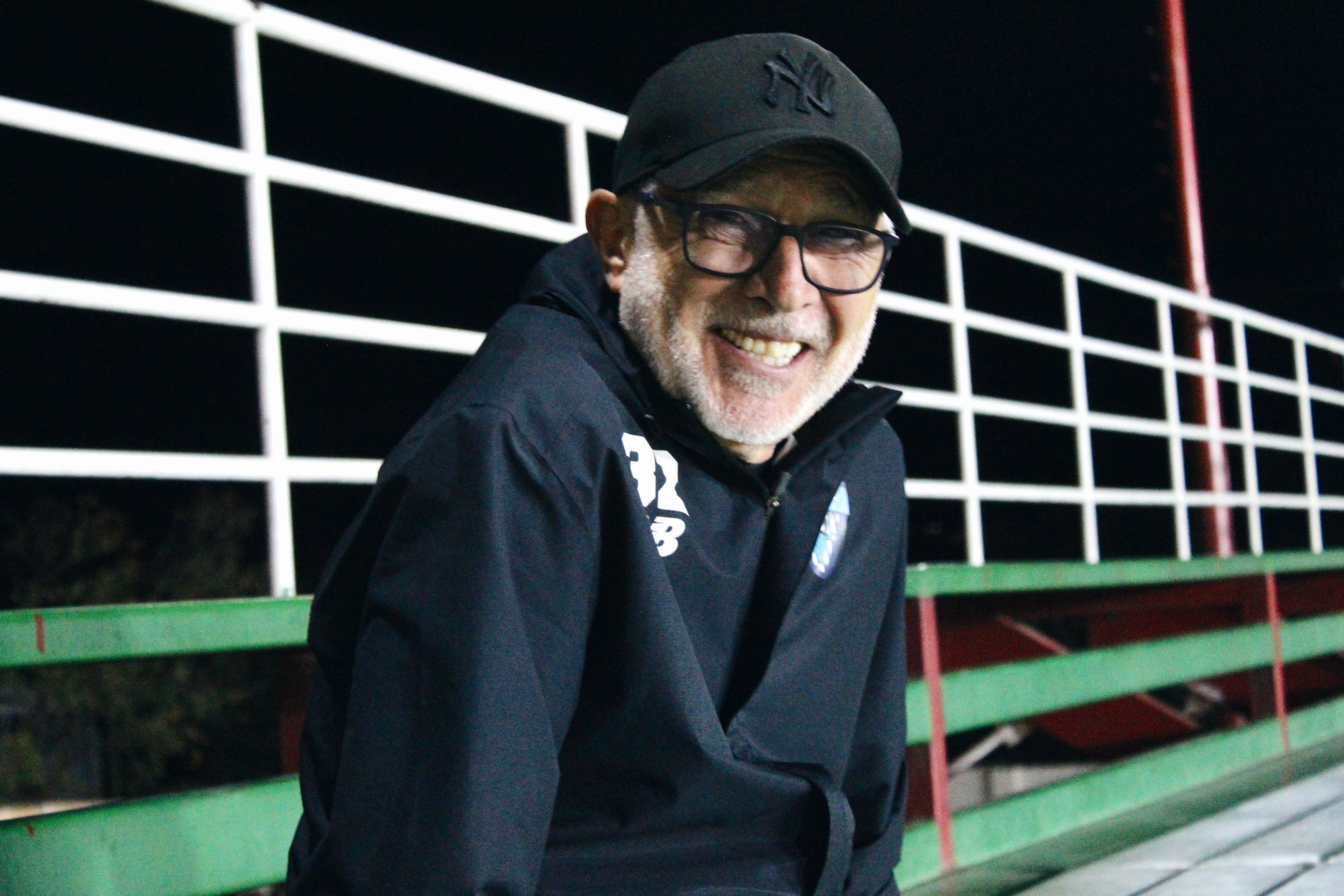 Entrevista a Bob Reasso, entrenador de Combiene Academy