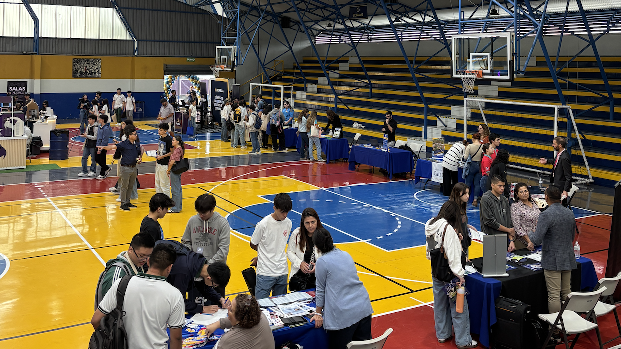 Global Education Summit (GES) 2025: Un puente hacia la educación internacional