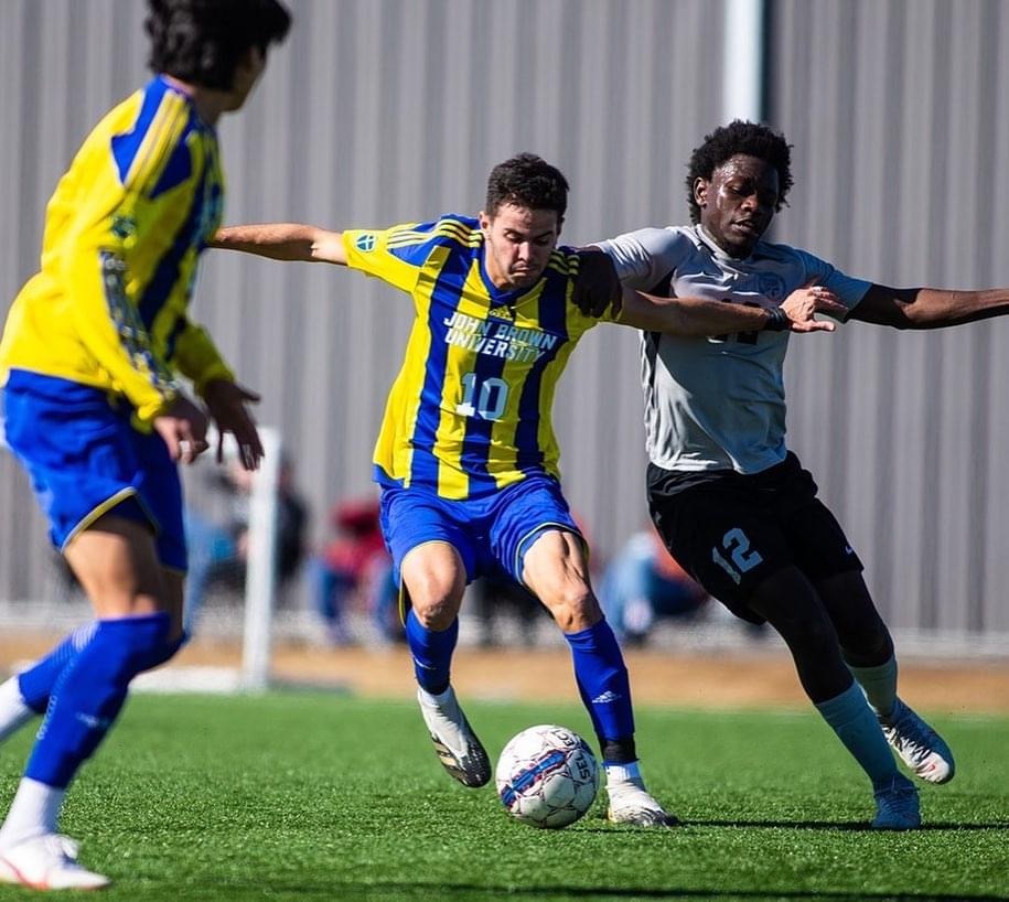 Entrevista con Oscar Carballo – un tico en Arkansas