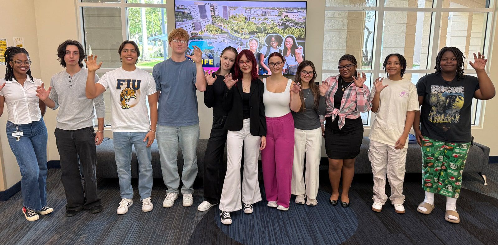 Isabelle Gegunde: de Costa Rica a BizLife en FIU Business