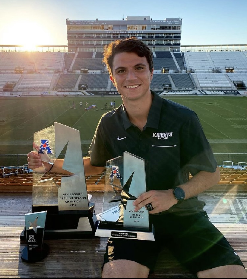 Reconocimientos y premios en el deporte universitario