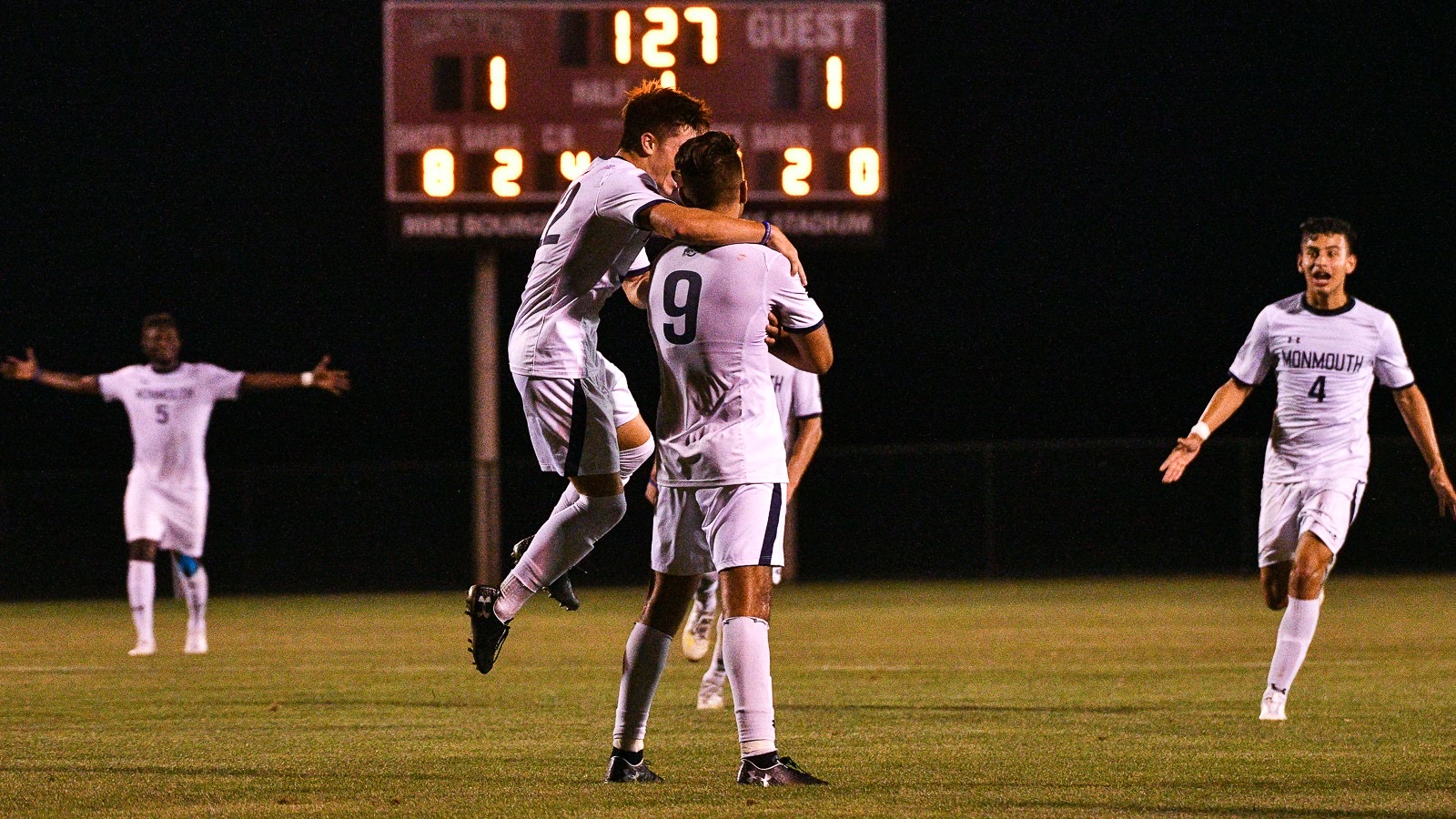 Sebastián Rodríguez nos cuenta de su experiencia en Estados Unidos