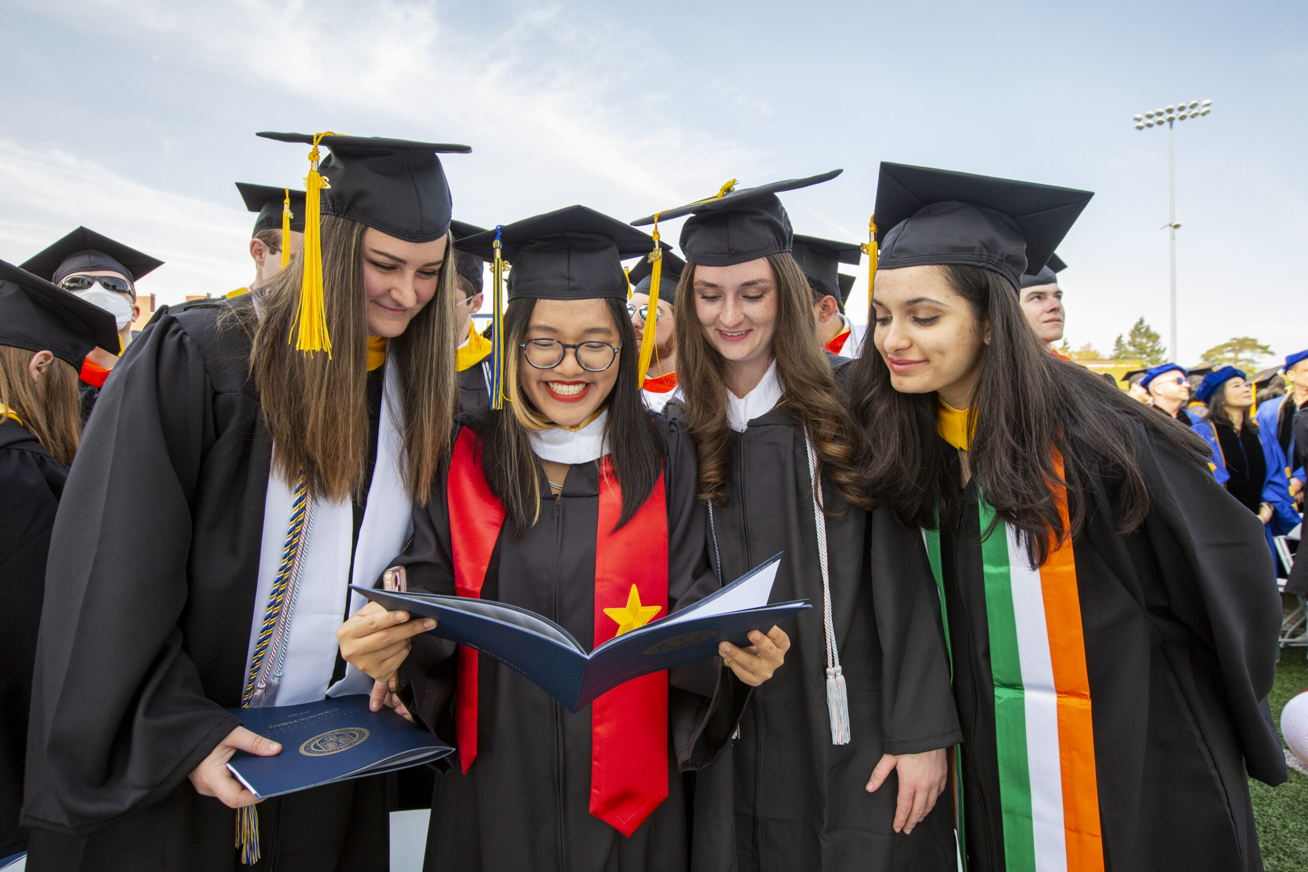 Tres países donde estudiar en el extranjero no cuesta una fortuna